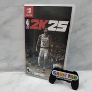 Game Switch - NBA 2K25 second - reg US