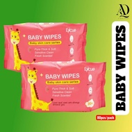 EXCUE BABY Wipes Tissue Basah 80pcs/pack