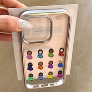 Drake Sza emoji Case for iPhone 16 Pro Max 15 14 XR 13 12 11 Pro Max 8 7 Plus X Xs Max Se 2020 13 12