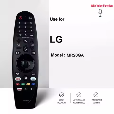 MR20GA AKB75855501 Magic Voice Remote Control for L 2020 AI ThinQ OLED Smart TV ZX WX GX CX BX NANO9