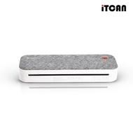 iTCAN เครื่องปริ้นพกพาไร้สาย Peripage A40 A4 Printer เครื่องพิมพ์ความร้อน USB Bluetooth ไม่ใช้หมึก