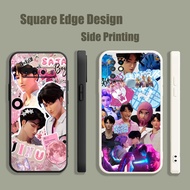 Casing For OPPO A5 A9 A53 A32 A7X Reno 6 5 Z 2020 5G jinu Saja boys kpop demon hunters BOC04 Phone C