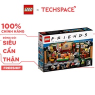 LEGO Ideas Central Coffee Shop Perk 21319 Model Set