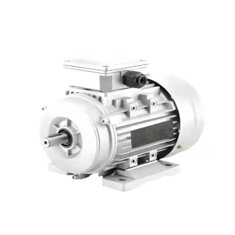 380V 0.37/0.55/0.75KW 3-Phase Aluminum Housing Motor - Full Copper Winding Induction Motor (IP54, CN