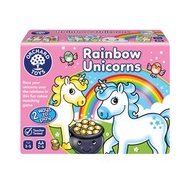 ORCHARD TOYS - Rainbow Unicorns Game