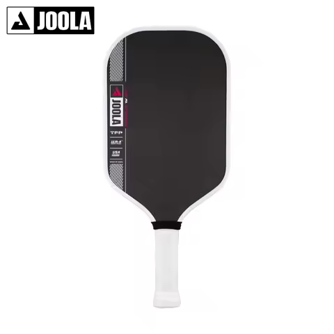 JOOLA Pro IV Pickleball Paddles 16mm Raw Carbon Fiber Surface USAP Approved Tech Flex Power Propulsi