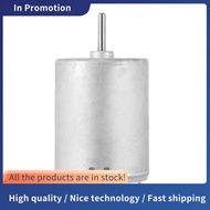 8000RPM 9V 68mA High Torque Magnetic Cylindrical Mini DC Motor Silver
