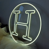NEON LED INITIALS NEON LETTER-SHAPED NEON/ NEON/ FOR ROOM DECOR INICTION LIGHT/ LETTER LIGHT/ NEON G
