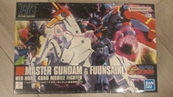HG HGFC 128 GF13-00NHII Master Gundam & Fuunsaiki 盟主高達 & 風雲再起