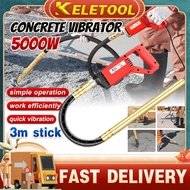 concrete vibrator 3m 5000w machine mesin Vibrate Concrete Vibrator Electric Concrete Vibrators Poker