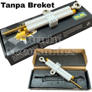 Barracuda dumper steering | Universal handlebar stabilizer | Steering Damper