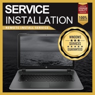 [PC] Software Installation Service