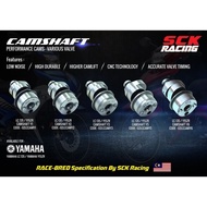️ SCK RACING LC135 Y15ZR Camshaft Y1 Y2 Y3 Y5 Y6 Y7