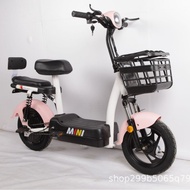 Electric Scooter for Adults, Two-Wheel, Unisex, Long Battery Life, Portable, Stylish, Simple, Commut