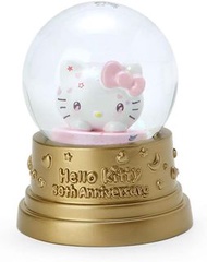 現貨 全新日本正版 SANRIO HELLO KITTY 50TH 50周年限定版 水晶球