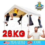 Canopy King High Quality 10x10ft 3mx3m A Shape Outdoor Gazebo Tent