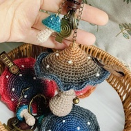 Retro Keychain Accessories