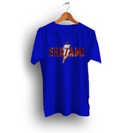 SHAZAM TSHIRT FILM MOVIE SHAZAM 23