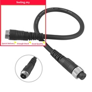 <FEELING>Electric Reel Power Cable FOR FOR DAIWA 300/500/750MJ Battery Air Cable