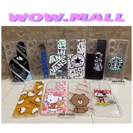 WOW.MALL 585 Oppo A3S A12E A57 A77 A58/A78 Angel Eyes Anti Drop Case Casing Cover