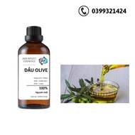 100ml Olive Oil_ Pure base oil_Olive oil_ Cosmetic ingredients