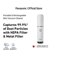 Panasonic Mini Vacuum Cleaner MC-HC10WV47
