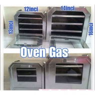 OVEN MANUAL / OVEN LETAS ATAS DAPUR GAS POS SABAH SAJA