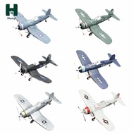 [Homyl] 1/48 F4U Assembly Aircraft Model Kit Fighter 4D Model DIY Building Educational