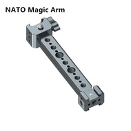 RS2/RSC2 RS3 Gimbal Sling Handle Grip W NATO for DJI RS2/RSC2 RS3/RS3mini/RS3/RS4RPO Gimbal Handle P