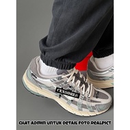 NK P-6000 'Flat Pewter' FN7509-029 Sneakers 100% New Item By Sneakers Kita