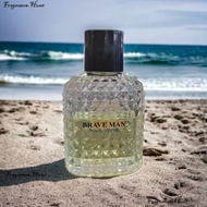 #Hot selling perfume for him BRAVE MAN 100ml Imported from CHNA @By ISH Rejected {limited stock} Gra