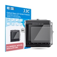 【2枚セットHasselblad 907X / CFV 100C / 907X 50C専用】JJC 液晶保護フィルム Hasselblad 907X / CFV 100C / 907X 50C 対応 