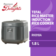 Tefal Rice Master Induction 1.8L Rice Cooker RK 818A