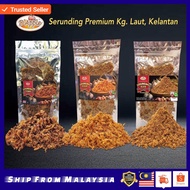 D'APPLE SERUNDING DAGING  AYAM  IKAN D’APPLE ORI DARI KG LAUT KELANTAN