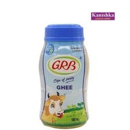 GRB Ghee Tuppa Bottle 500ml