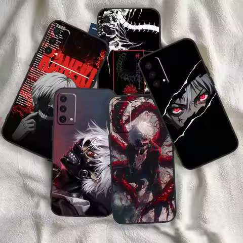 Annime Tokyo Ghoul Cover For OenPlus 15 15T 15R 13T 13S 13R 12 13 11R 11 10 10T 10R Nothing Phone 2 