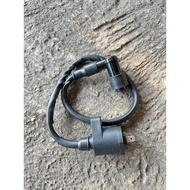 COIL + SPARK PLUG CAP 3-WHEEL MOTORCYCLE WORKViar