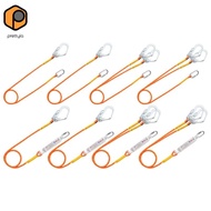 [prettyia] Safety Harness Restraint Lanyard Fall Arrest Protection Rope Strap Polyester
