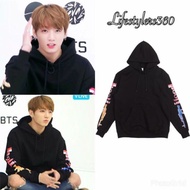BTS Jungkook Hoodie