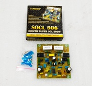KIT Driver SOCL 506 Tunersys SE-388