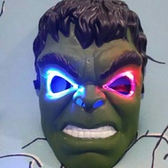 Led Hulk Mask Toy Batman LED Mask