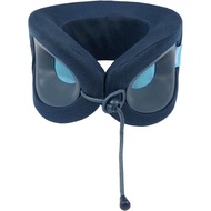 Cabeau Travel Pillow for Long Flights – Evolution X - Memory Foam Neck Support - Comfort On-The-Go f