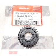 Water Pump Gear Cb150R Sonic Supra GTR Cbr150 19242K56N00 Original