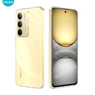 Realme C75 Realme C75X Clear Case 2.0mm Softcase Clear Transparent Case Realme C75 Realme C75X