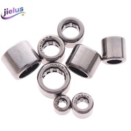[Jielus] 5Pcs HK Series Bearings HK0306 HK0608 HK0810 Drawn Cup Needle Roller Bearing