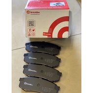 TOYOTAACR50,GGH20.30FRONT BRAKE PAD