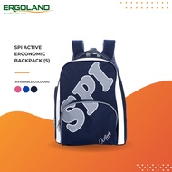 Ergoland SPI Ergonomic School Bag (Active - S)