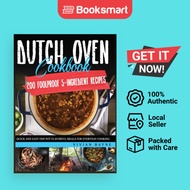 Dutch Oven Cookbook - Hardback - English - 9781954151109