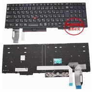Japanese Keyboard for LENOVO T590 E580 E585 E590 E595 L580 P52 P53 P72 P73 JP lsptop keyboard