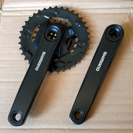 Shimano 36T 22T 2sp fc315 mtb Crank
